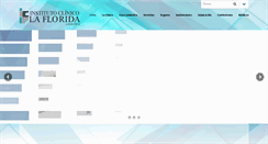 Desktop Screenshot of iclaflorida.com